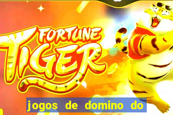 jogos de domino do tio ze